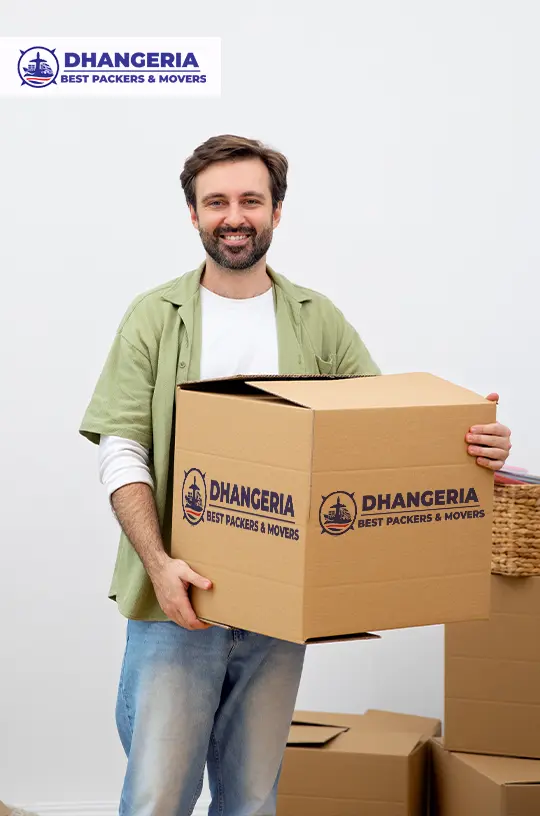 Dhangeria Packers and Movers Image 1