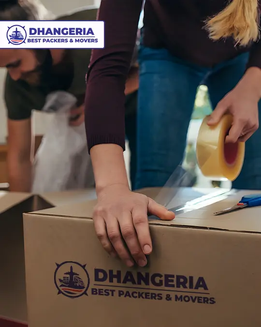 Dhangeria Packers and Movers Image 2