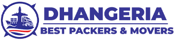 Dhangeria Packers and Movers Logo