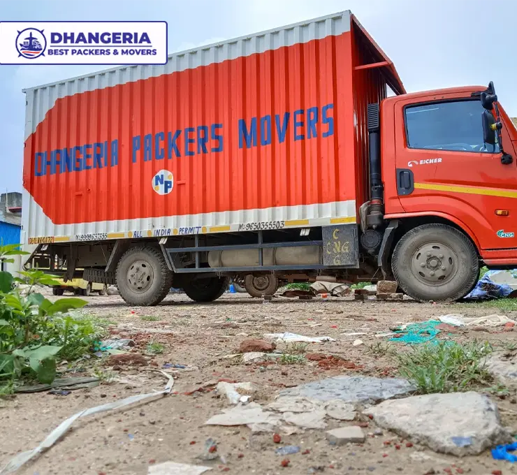 Safe and Secure Moving