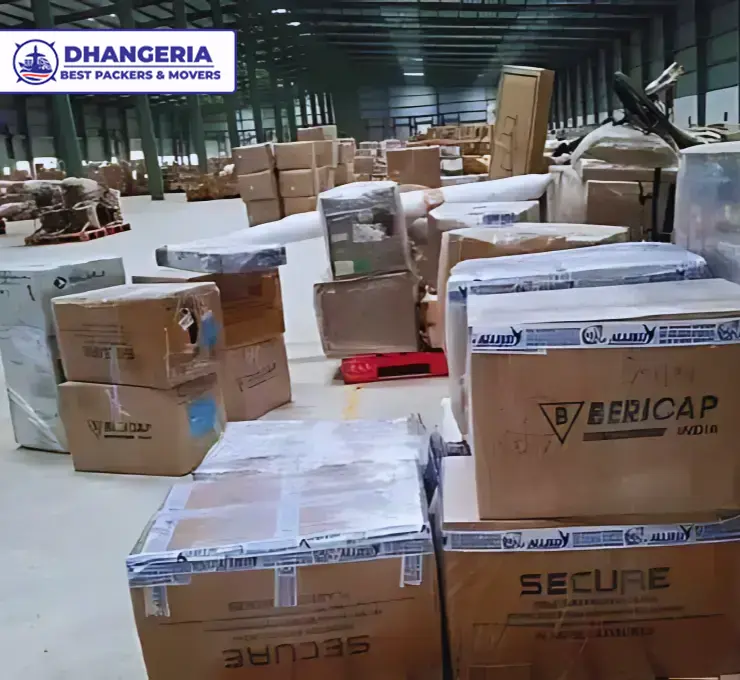 Comprehensive Moving Services