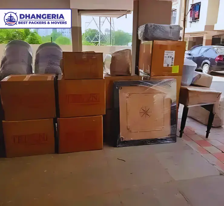 Advanced Packing Materials