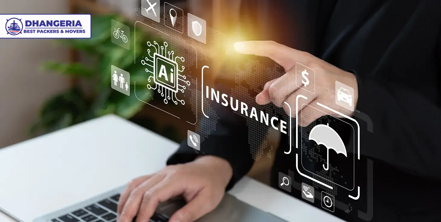 Goods Insurance Services - Best Packers and Movers Gurgaon