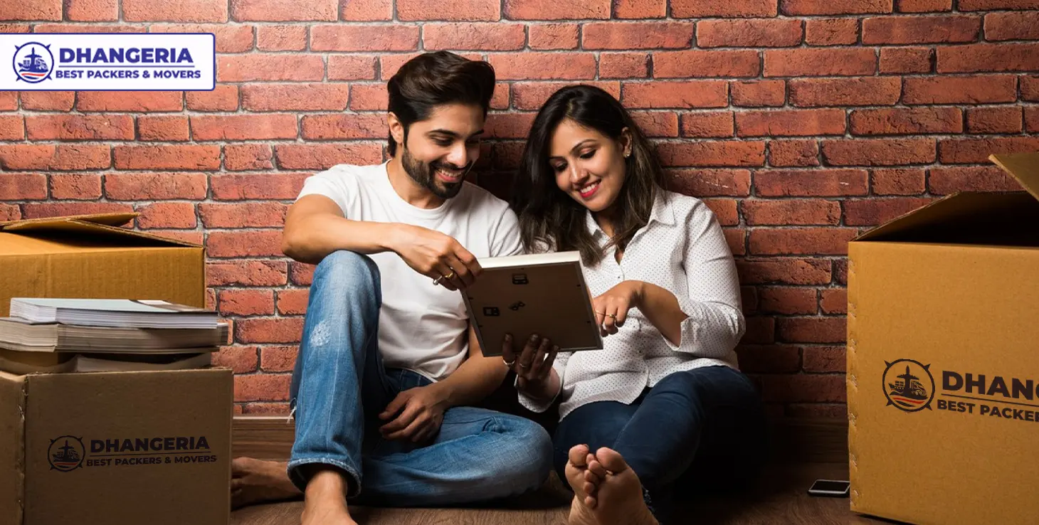 Dhangeria Packers and Movers Home Shifting Service Details
