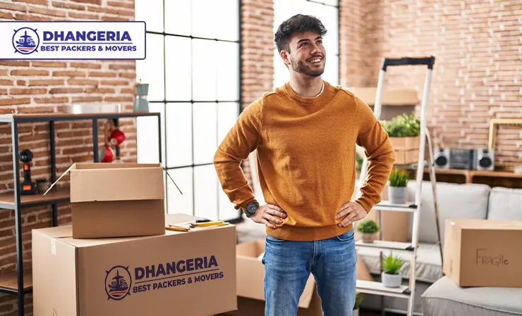 Home Shifting Service