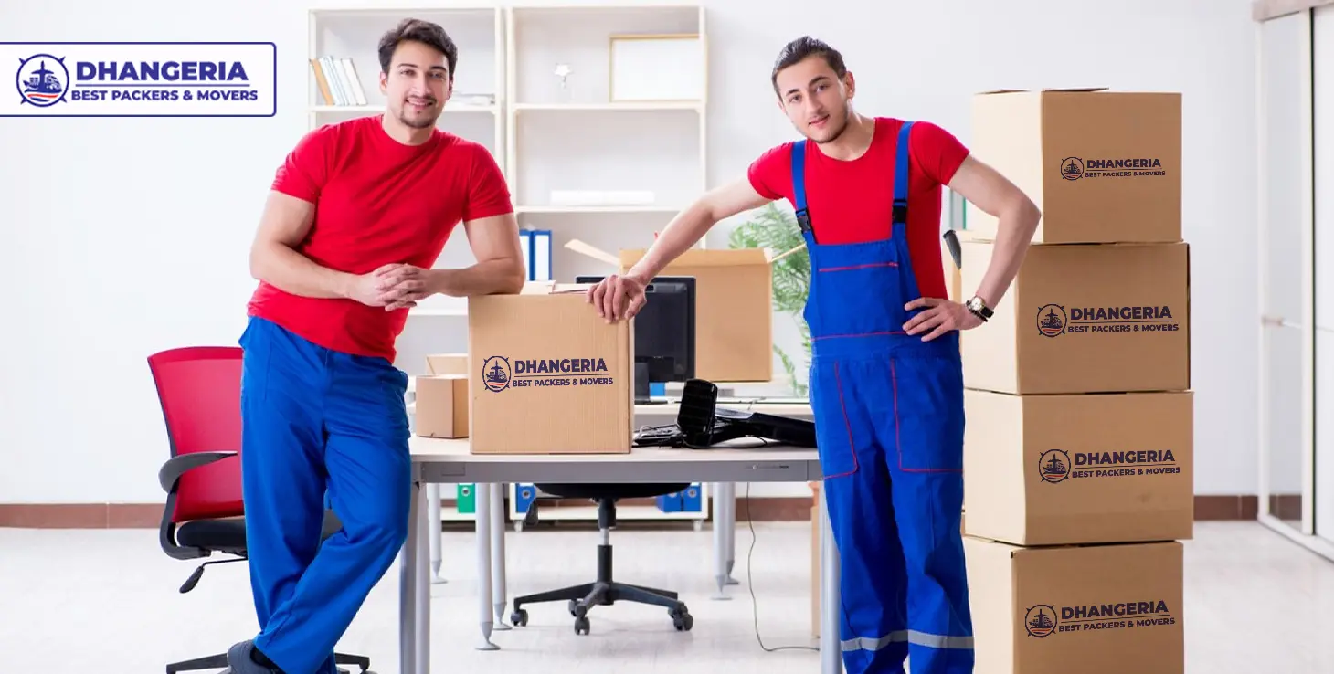 Office Relocation Services - Best Packers and Movers Gurgaon