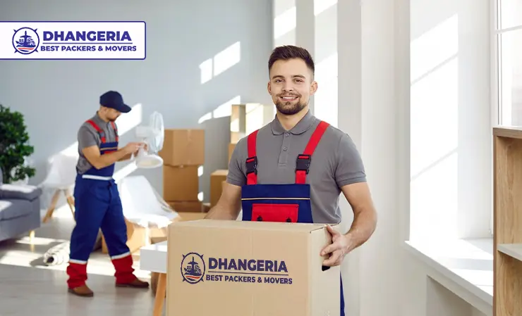 Office Relocation Service