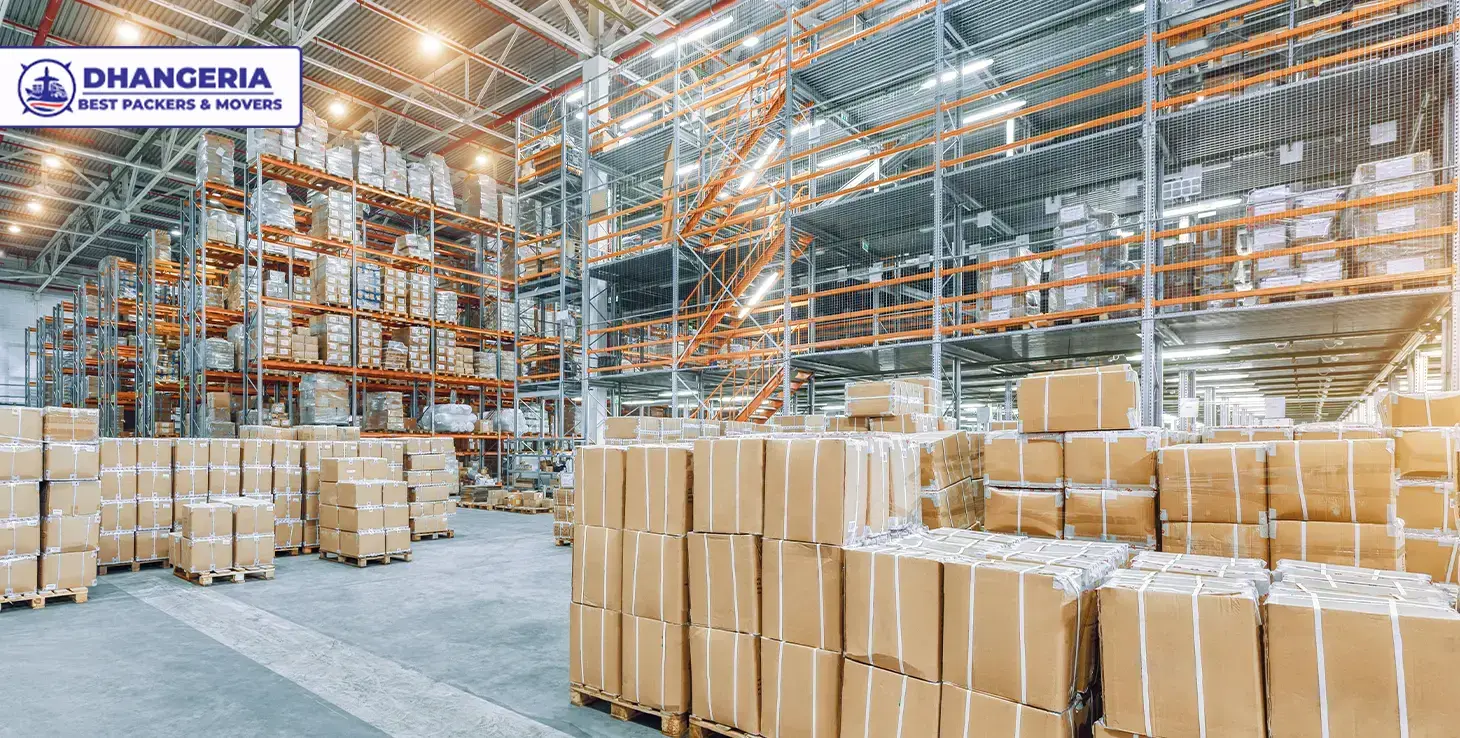 Warehousing Services - Best Packers and Movers Gurgaon