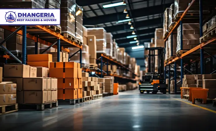 Warehousing Service