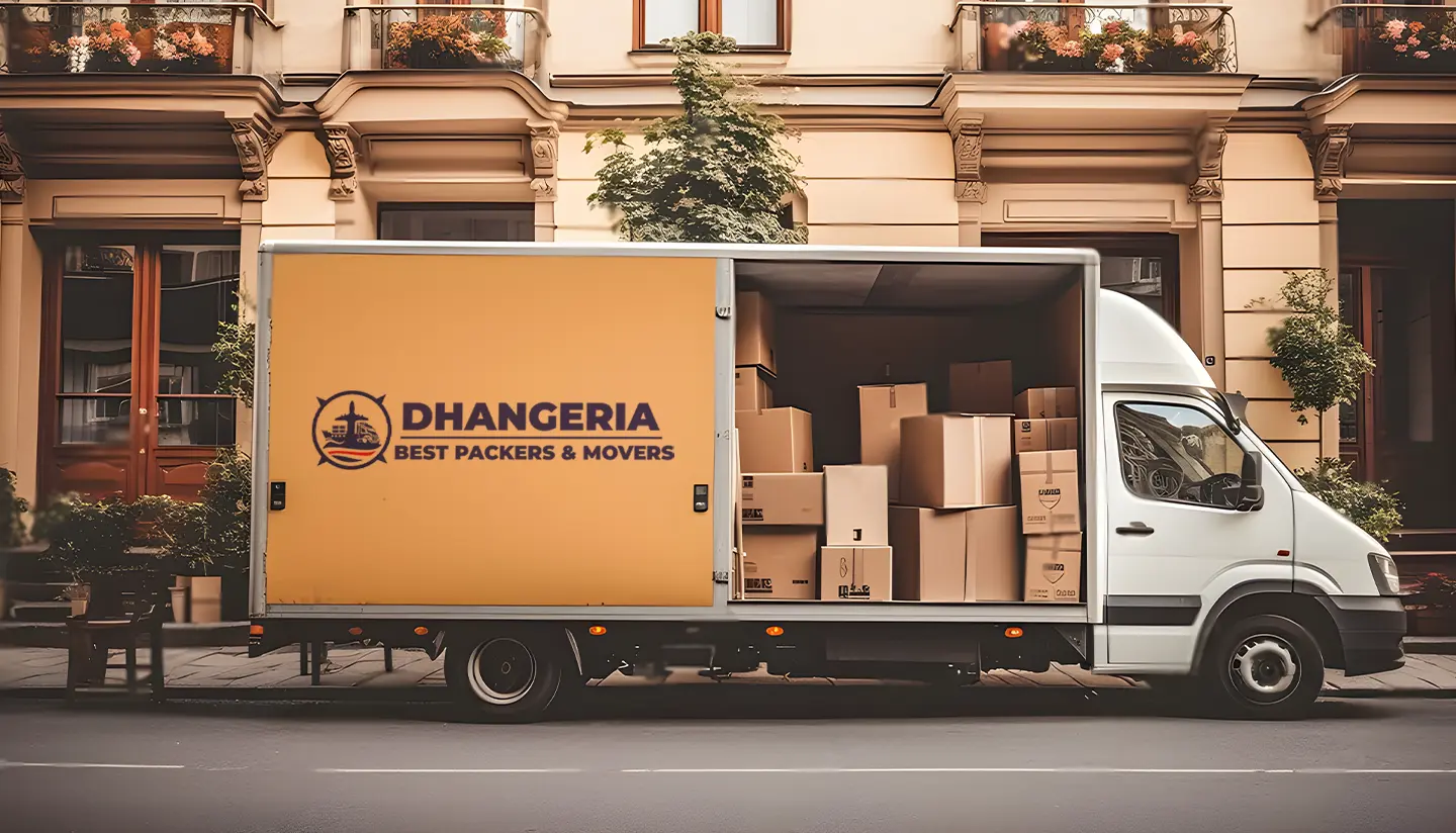 Reliable and Efficient - Best Packers and Movers in Gurgaon