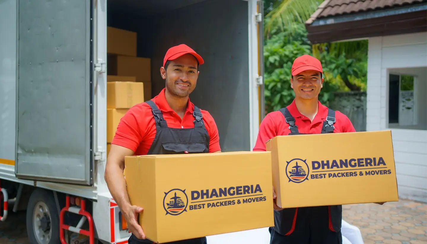 Moving Made Easy - Door-to-Door Service