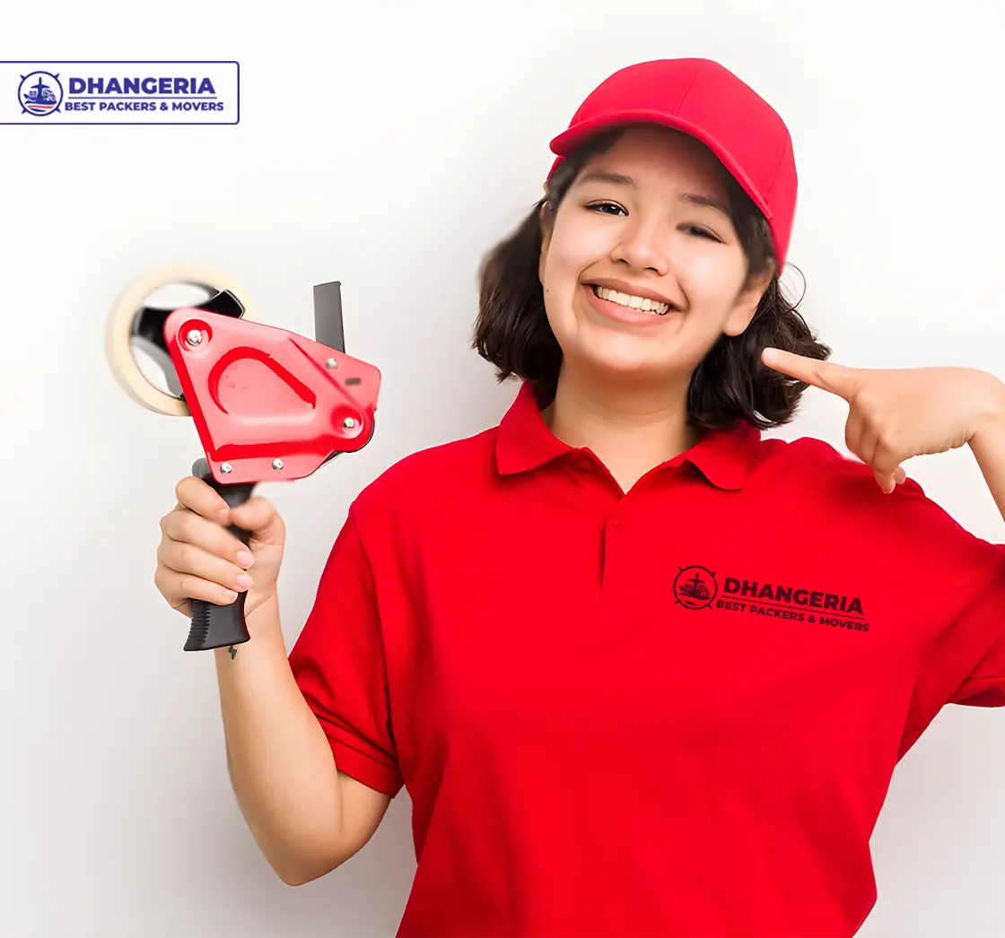 Dhangeria Packers and Movers Main Image